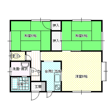 ﾚﾝﾄﾊｳｽ札場