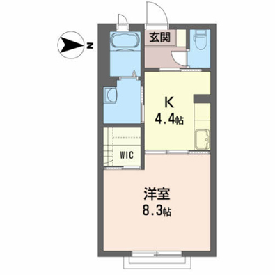 ｼｬｰﾒｿﾞﾝ藤木B