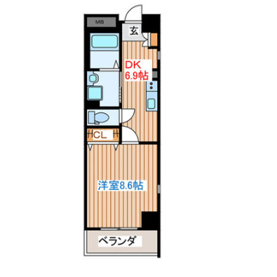 URBAN FLATSｱｰﾊﾞﾝﾌﾗｯﾂ)北上