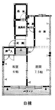 ﾋﾞｭｰﾊﾟﾚｰ都鳥B