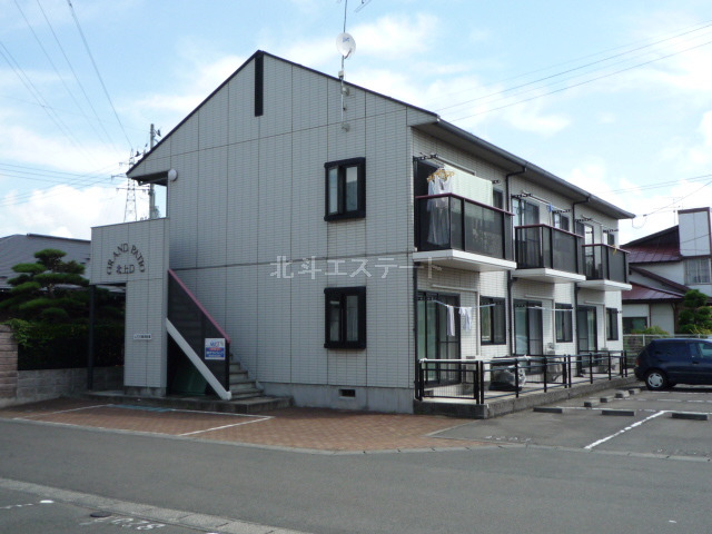 ｸﾞﾗﾝﾊﾟﾃｨｵ北上D