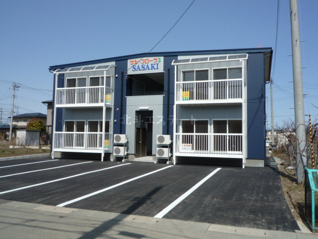 ｻﾝﾌﾛｰﾗⅢSASAKI