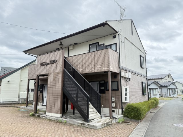 ﾌﾟﾚｽﾃｰｼﾞ川岸F