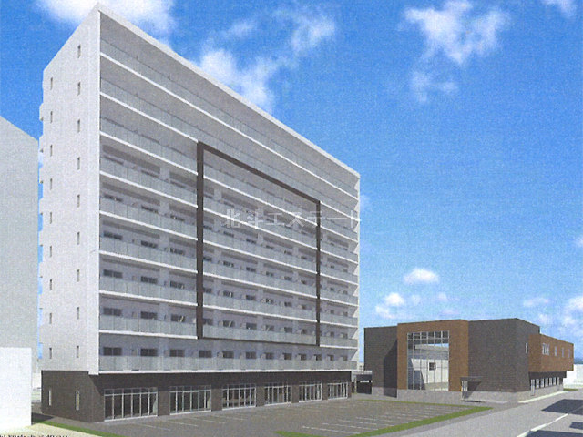 URBAN FLATS(ｱｰﾊﾞﾝﾌﾗｯﾂ)北上