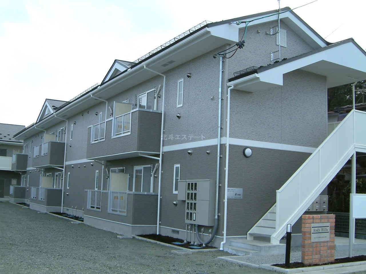 ｱﾝﾃﾞｨﾋﾙｽﾞA