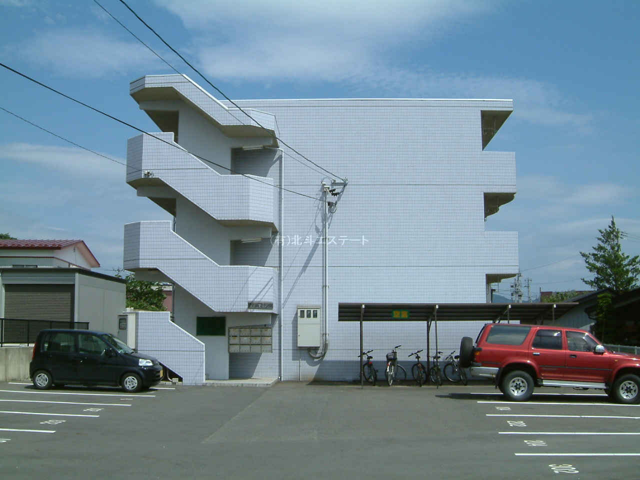 常盤ﾏﾝｼｮﾝ