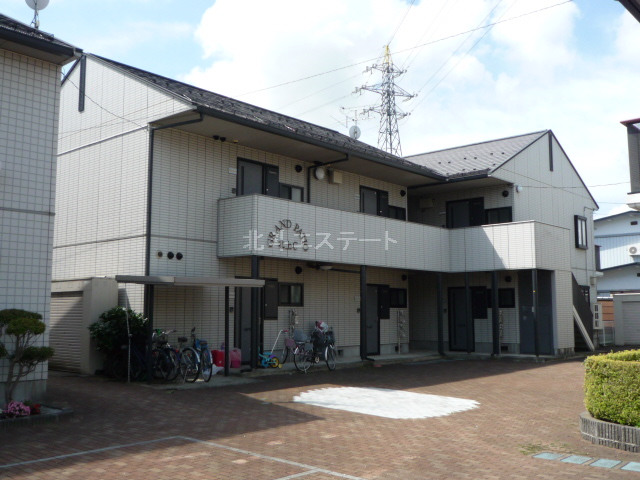 ｸﾞﾗﾝﾊﾟﾃｨｵ北上C