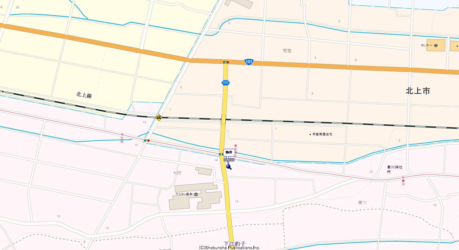 ハイツサーティーンB_画像2