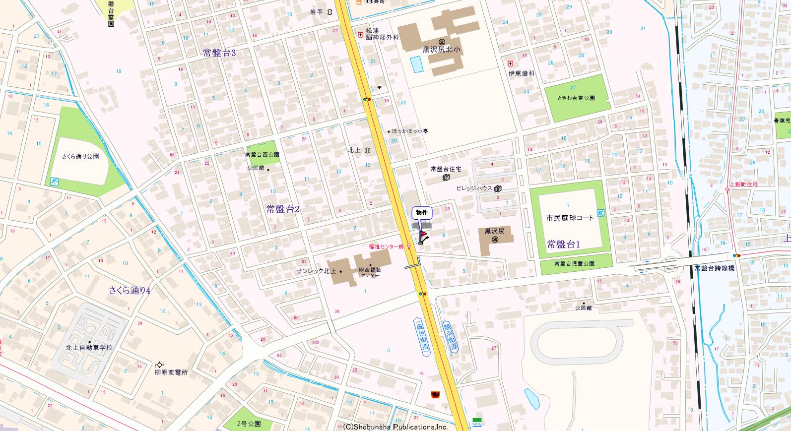 シャーメゾンM常盤台_画像2