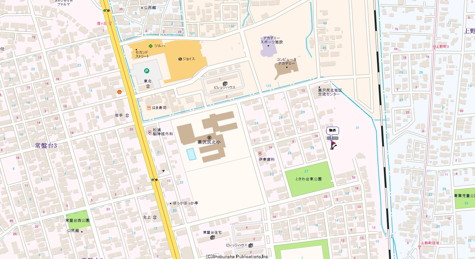 ﾗﾌｨｰﾈ常盤台_画像2