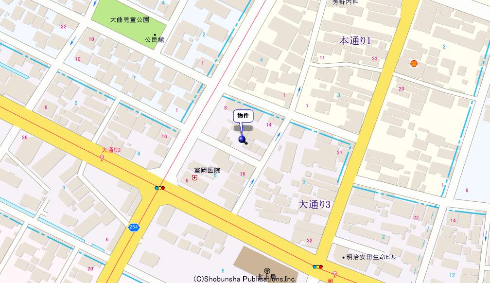 パークヴィラⅠ_画像2