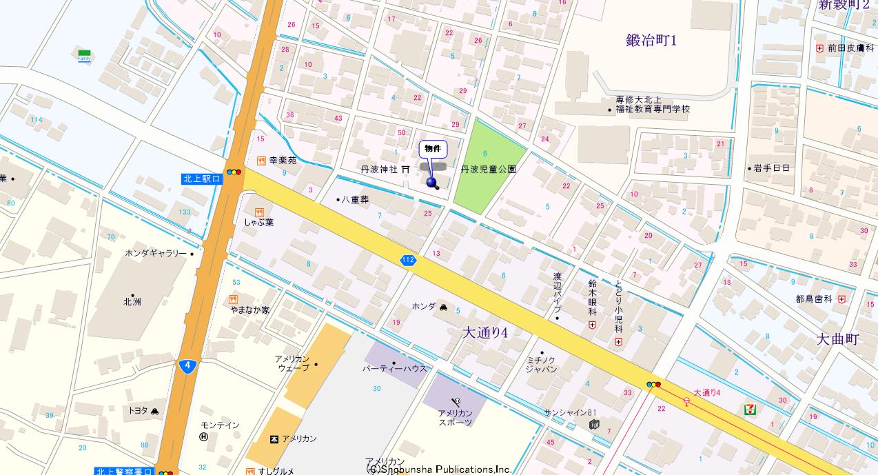 メゾン北上A_画像2