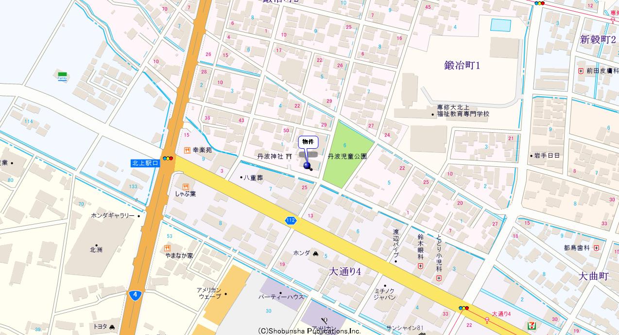 メゾン北上B_画像2