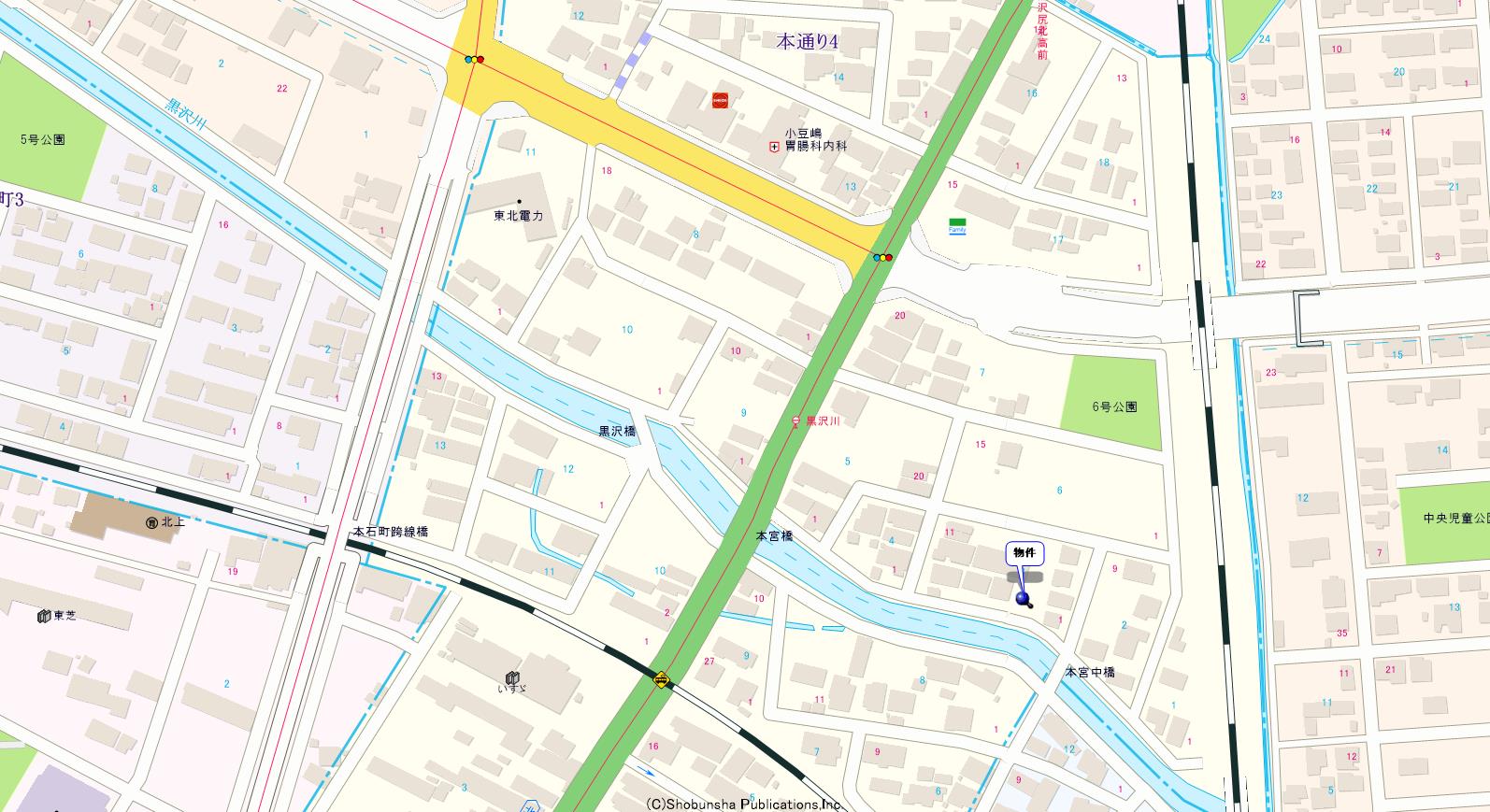 ウィローズ本通り_画像2