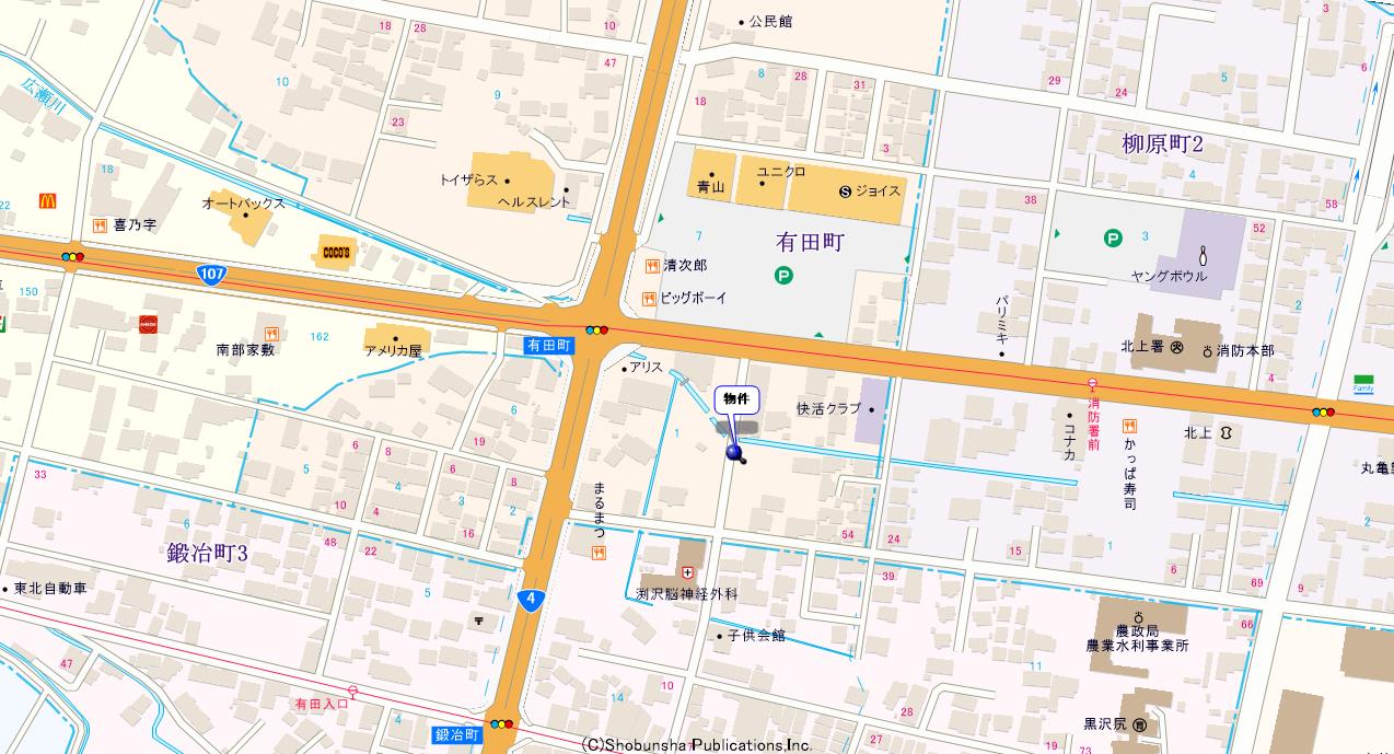 ビーハウス有田A_画像2