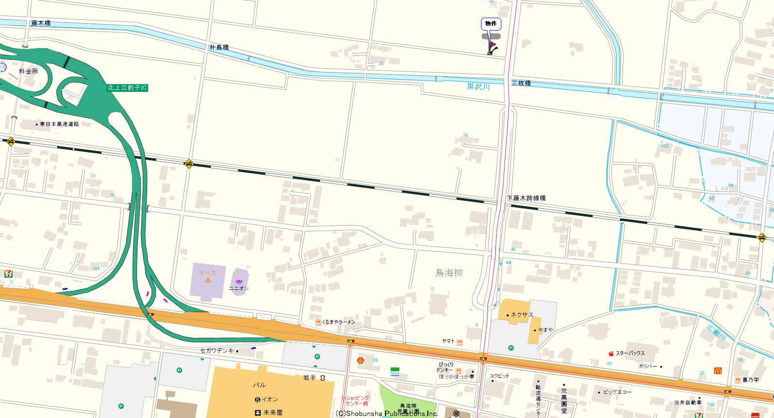 北鬼柳貸家_画像2