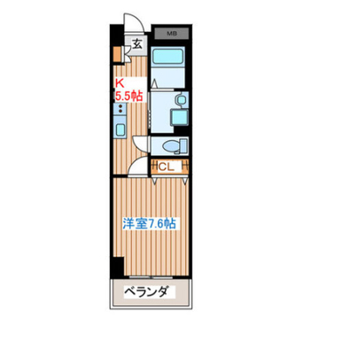 URBAN FLATS(ｱｰﾊﾞﾝﾌﾗｯﾂ)北上_画像2