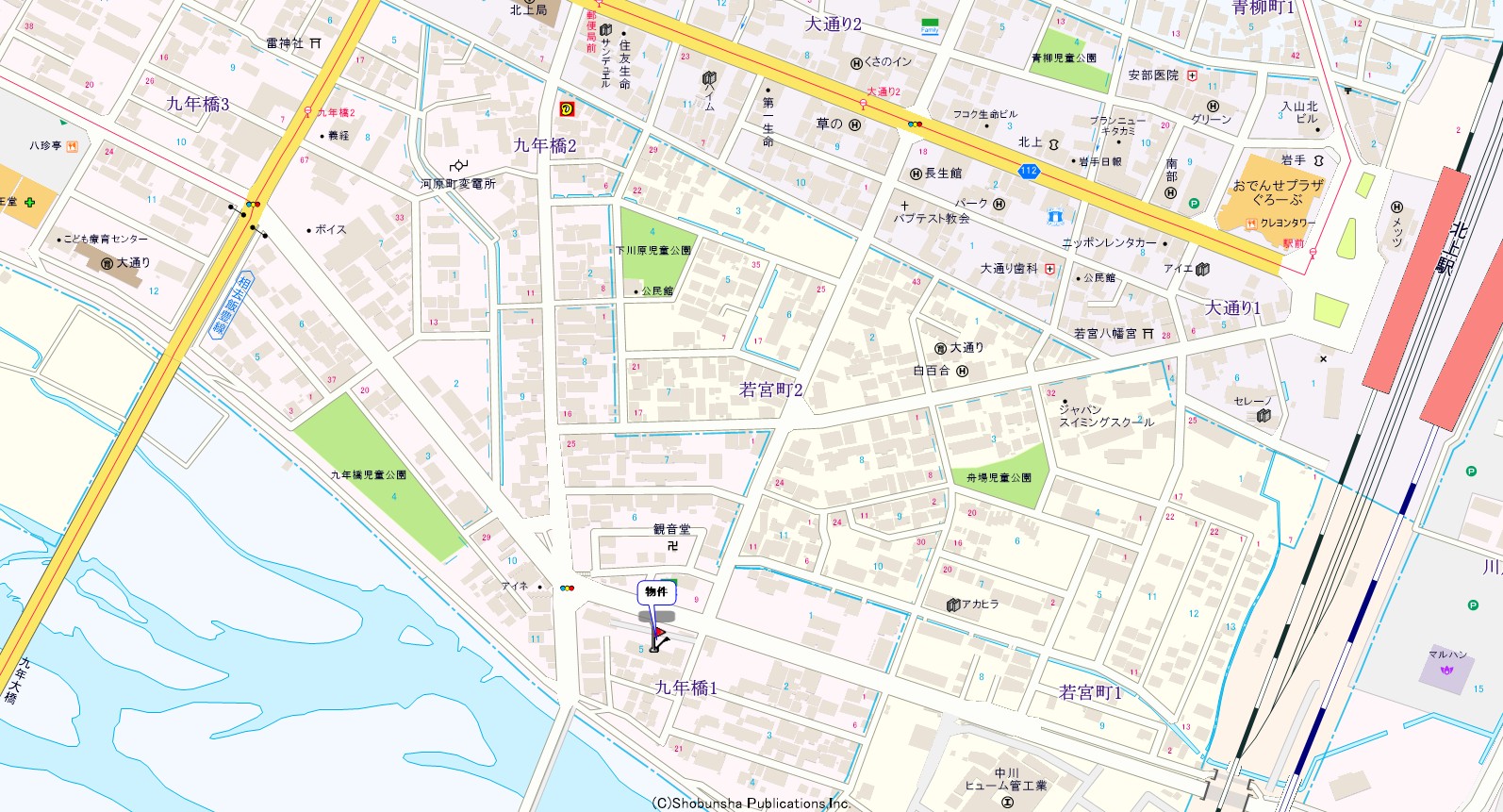 ｺｰﾎﾟ九年橋_画像2