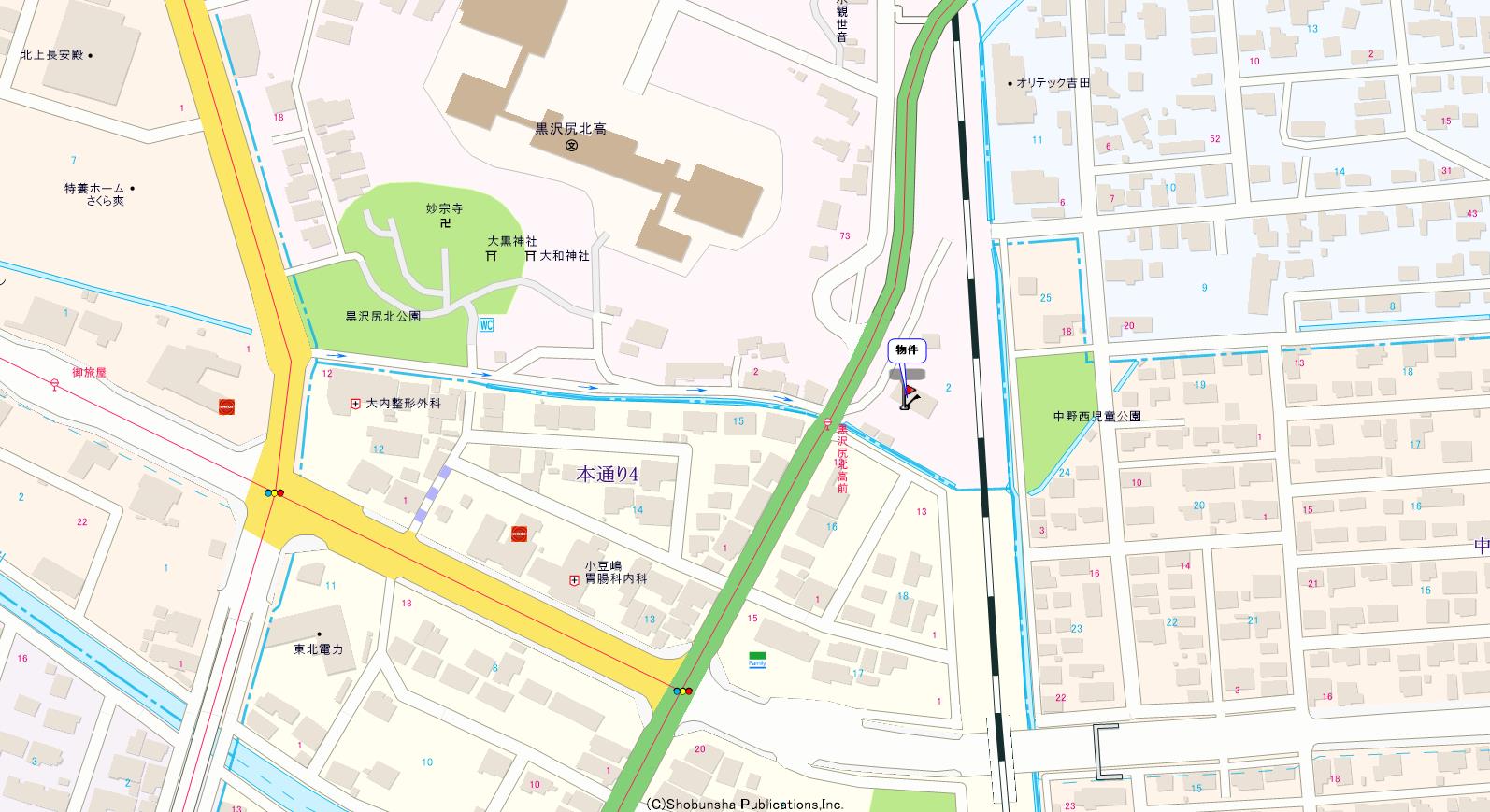 YYﾏﾝｼｮﾝ萩が丘_画像2