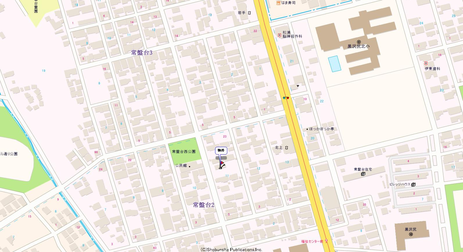 ときわハウス_画像2