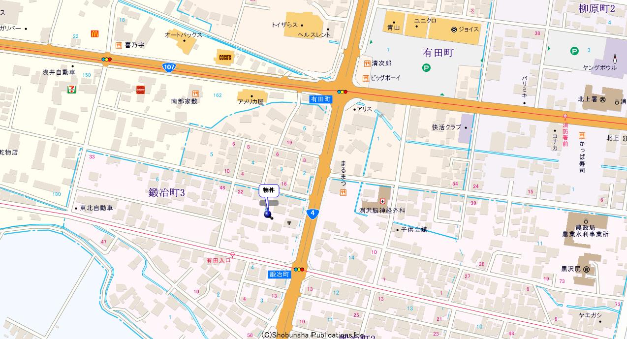 グランパティオ北上G_画像3