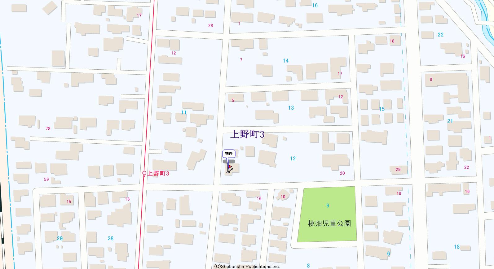 ｻﾝﾌﾞﾗｲﾄ上野町_画像3