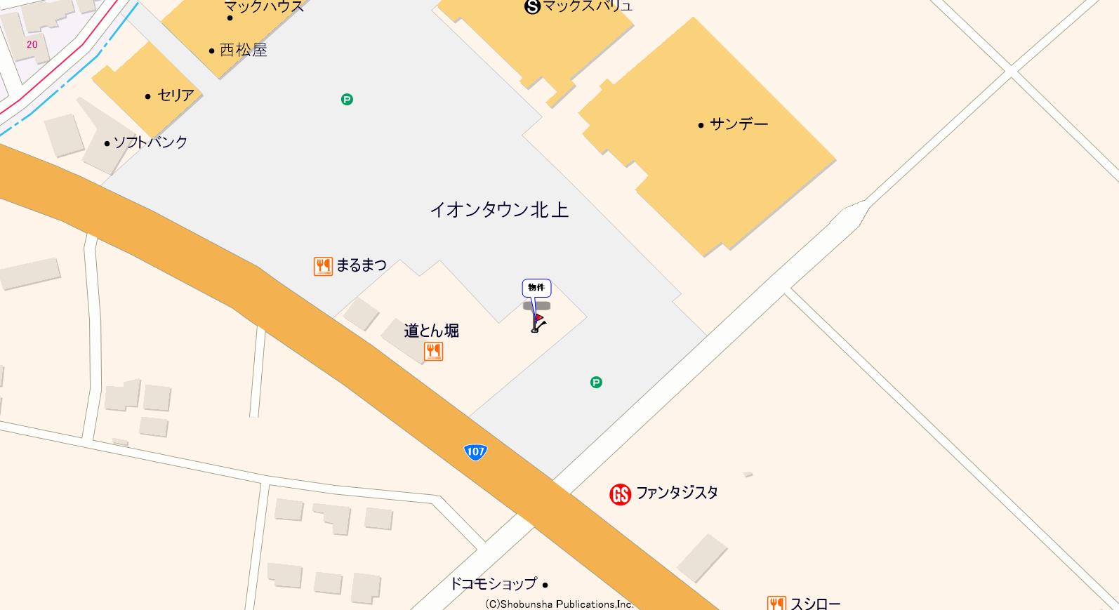 桜ﾚｼﾞﾃﾞﾝｽA_画像3