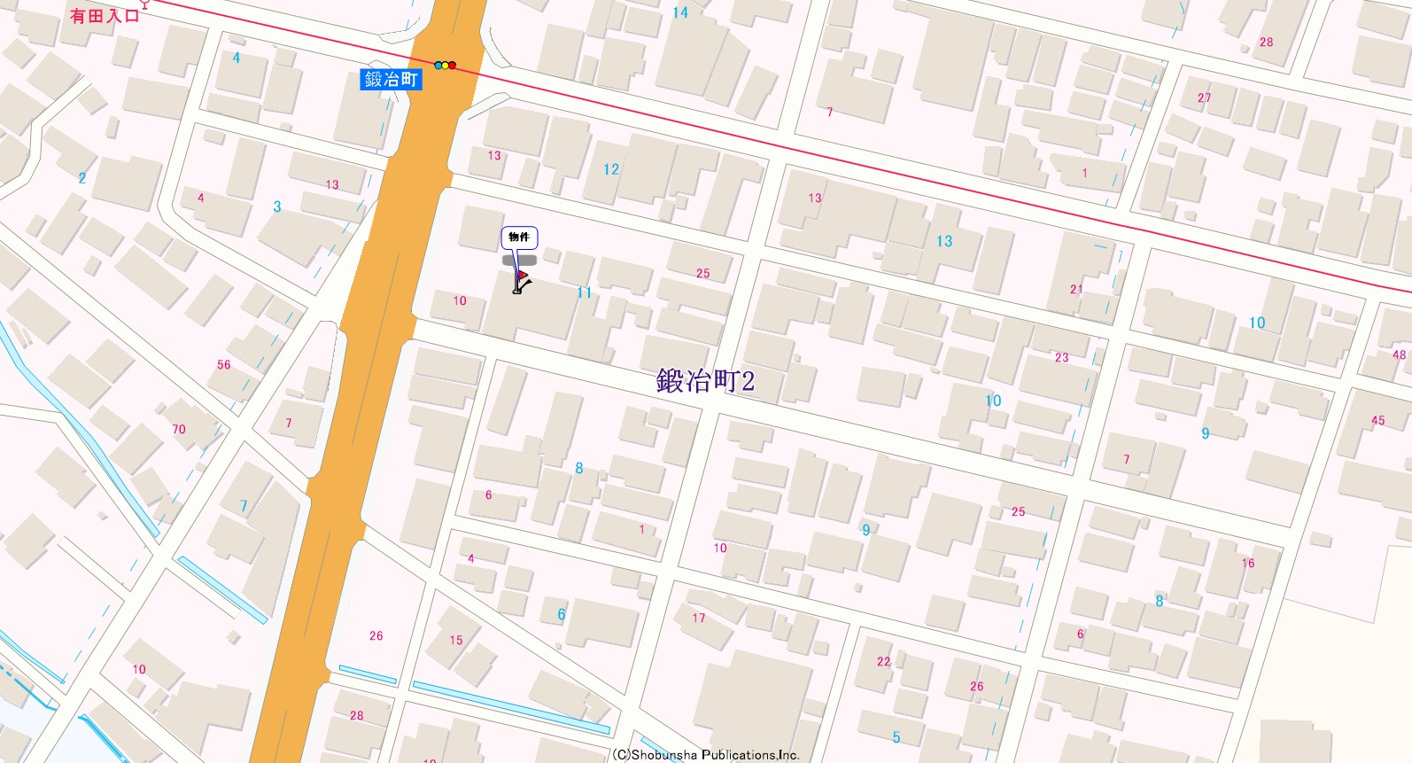 ｴｽﾃｨｰﾊｳｽ鍛冶町_画像3