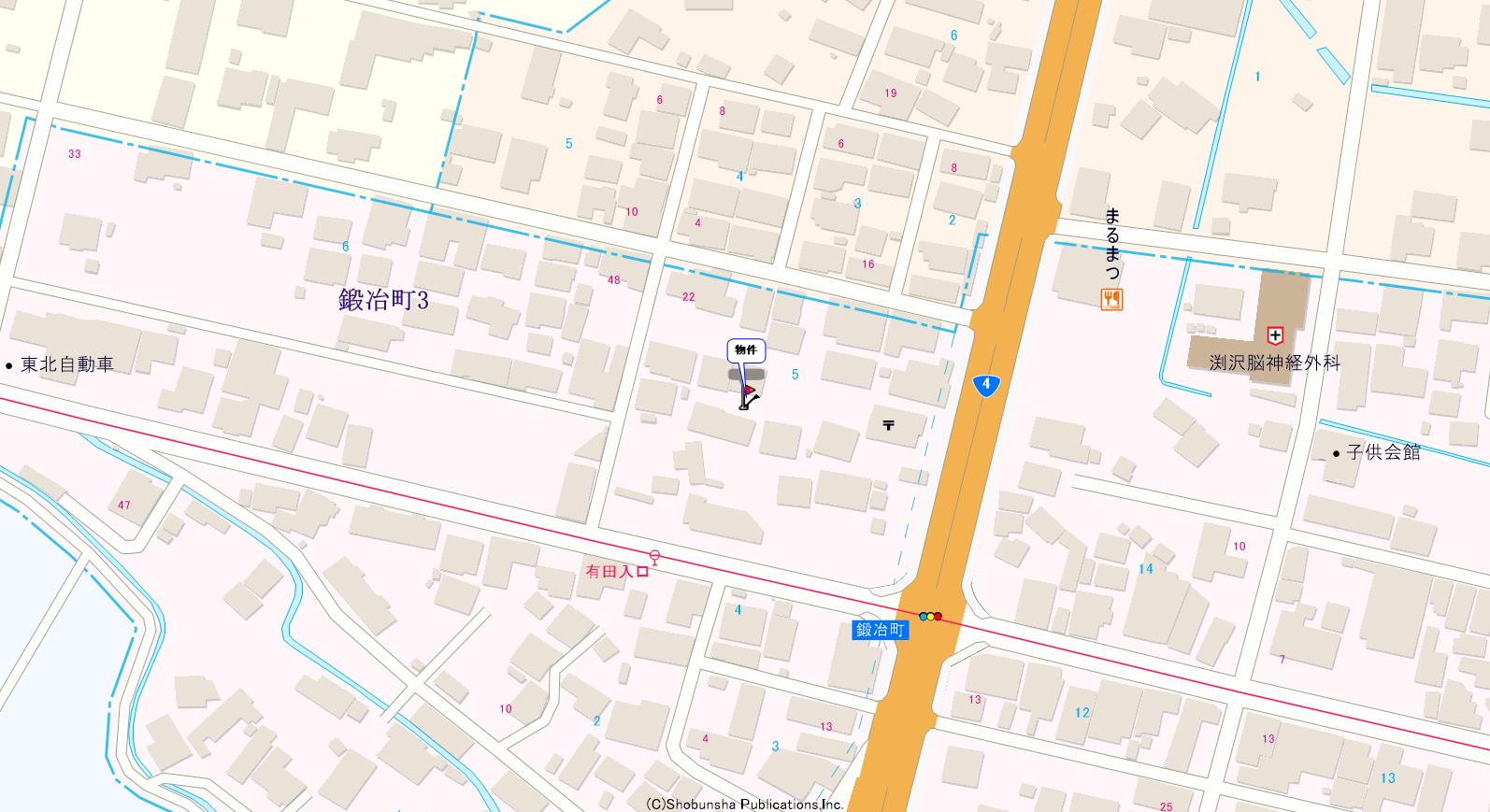 グランパティオ北上C_画像3