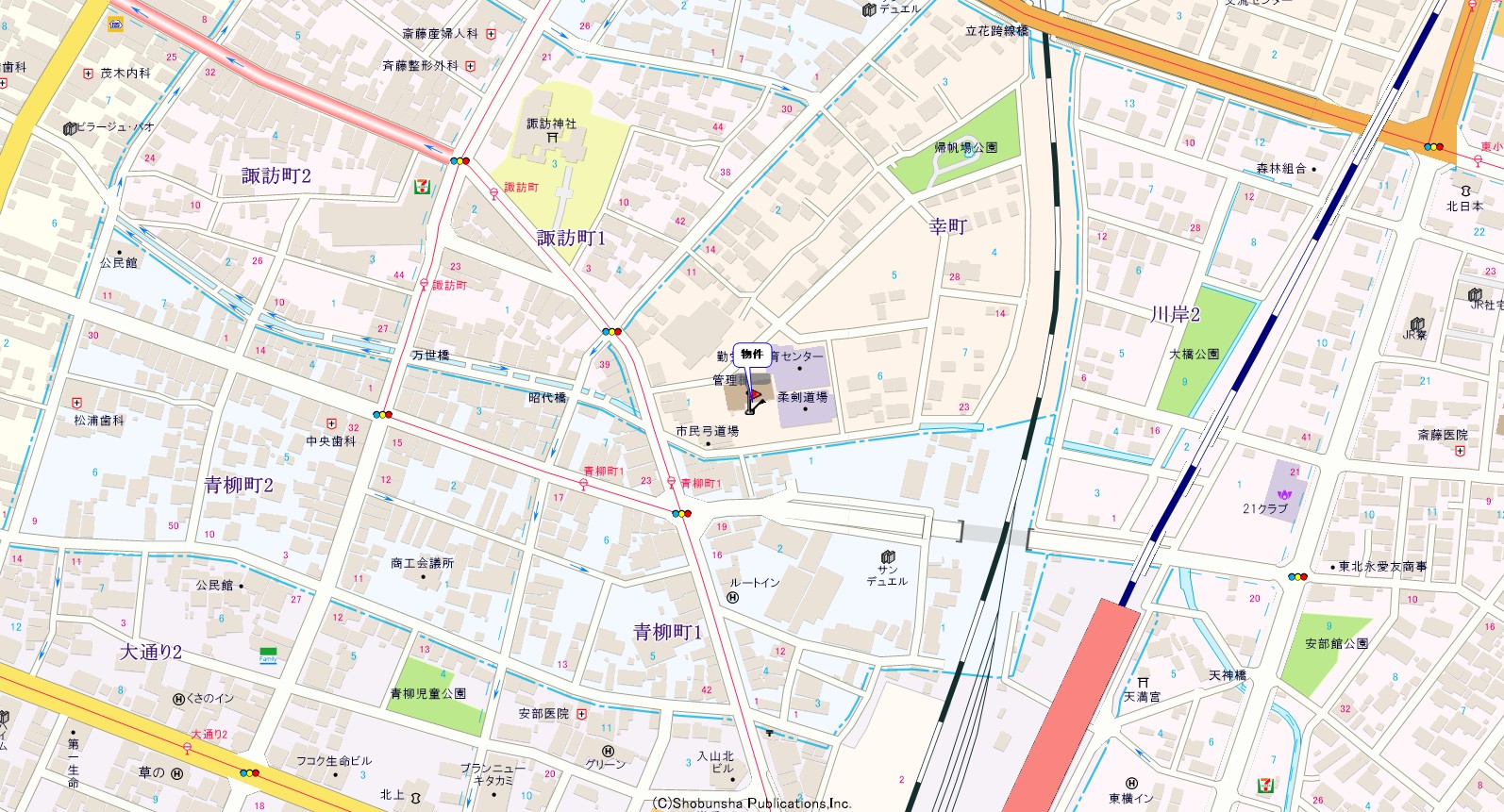 URBAN FLATS(ｱｰﾊﾞﾝﾌﾗｯﾂ)北上_画像4